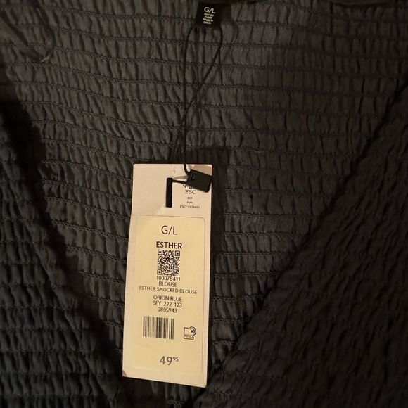 New with tags Esther Dynamite top - Picture 3 of 3